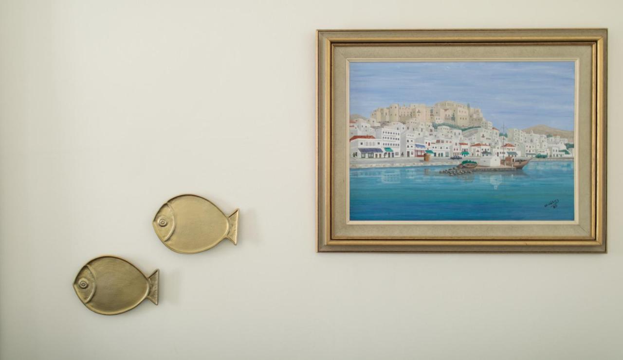 Alma Libre Villas Chora Naxos City Eksteriør bilde
