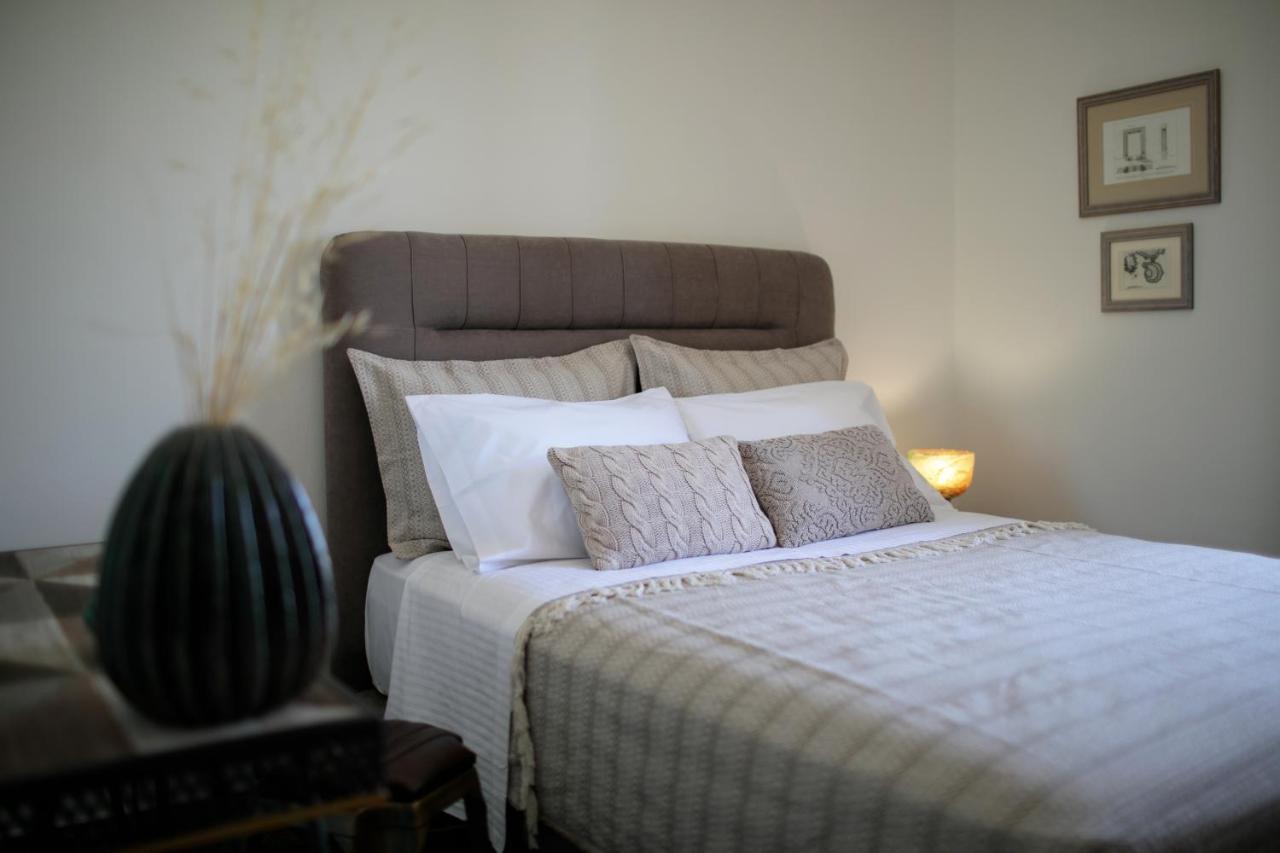 Alma Libre Villas Chora Naxos City Eksteriør bilde
