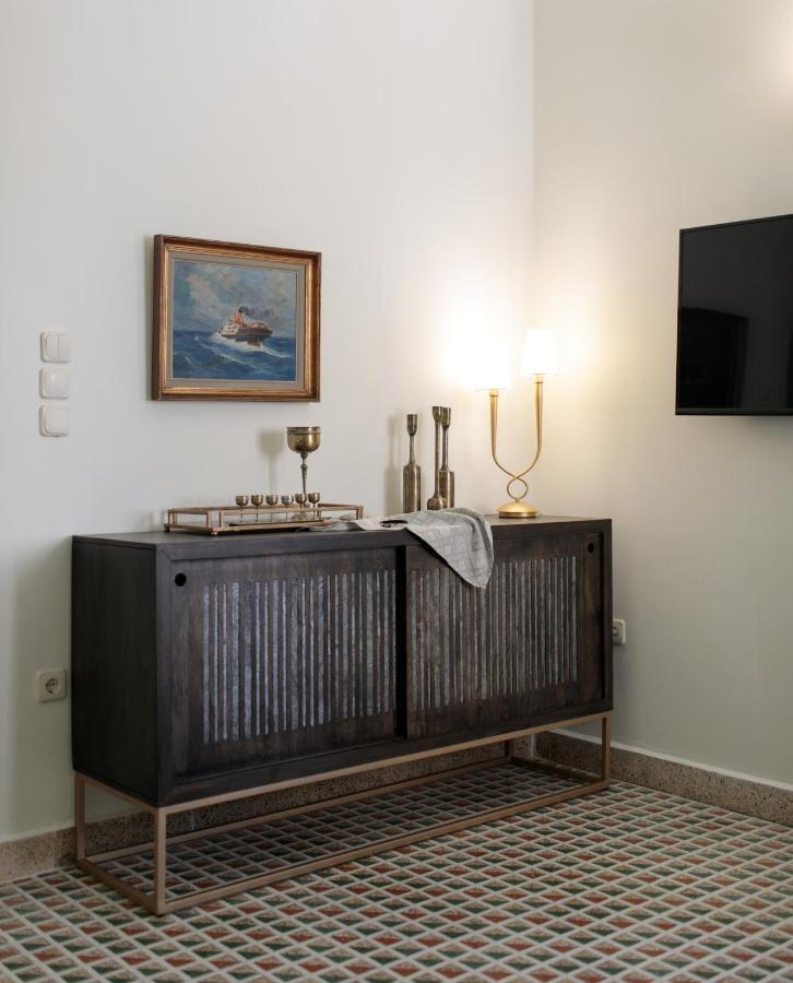 Alma Libre Villas Chora Naxos City Eksteriør bilde