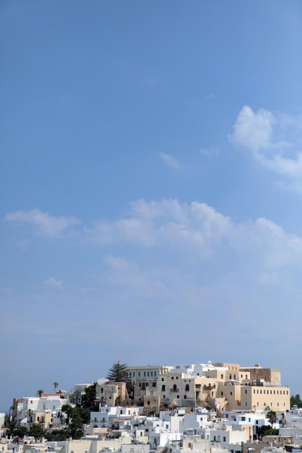 Alma Libre Villas Chora Naxos City Eksteriør bilde