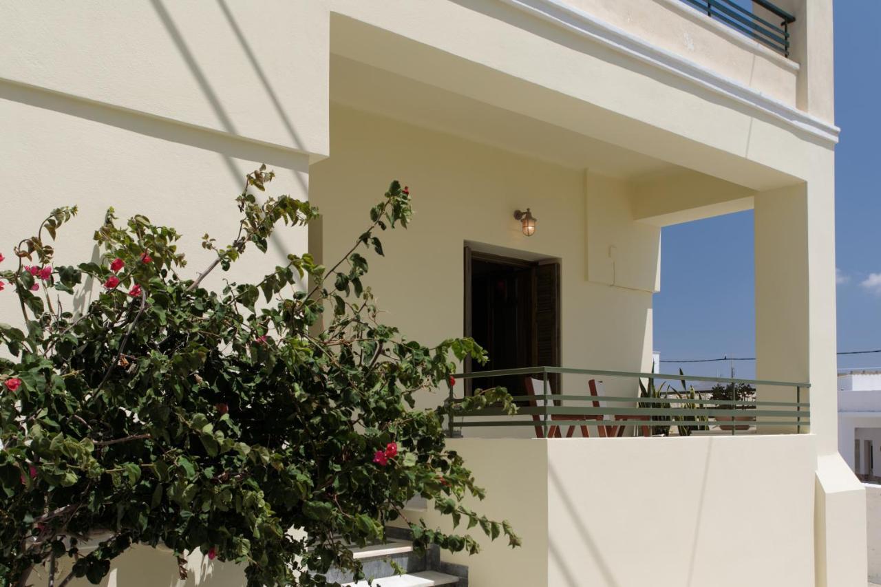 Alma Libre Villas Chora Naxos City Eksteriør bilde