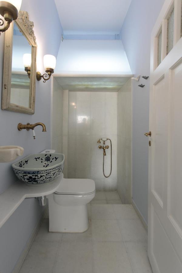 Alma Libre Villas Chora Naxos City Eksteriør bilde