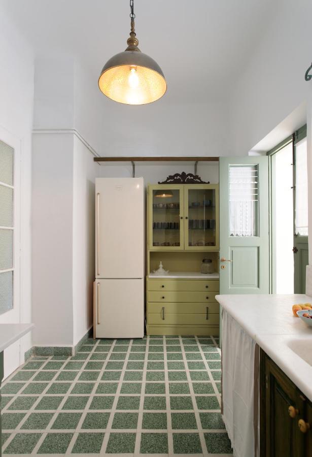 Alma Libre Villas Chora Naxos City Eksteriør bilde