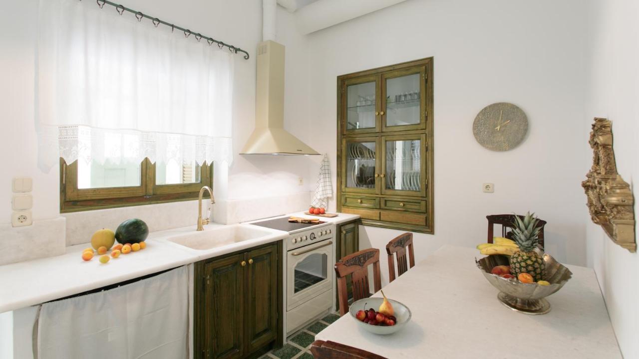 Alma Libre Villas Chora Naxos City Eksteriør bilde