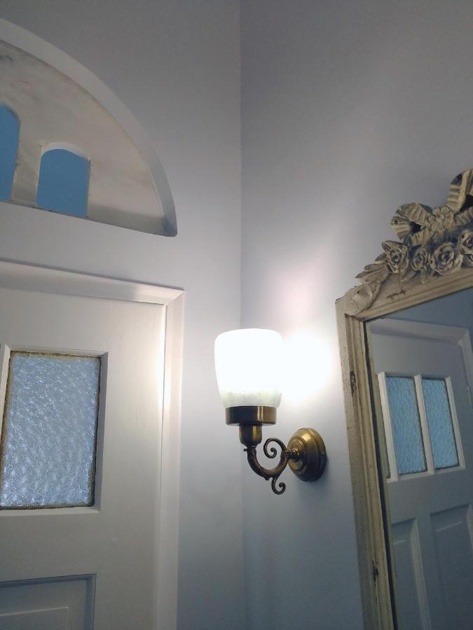 Alma Libre Villas Chora Naxos City Eksteriør bilde