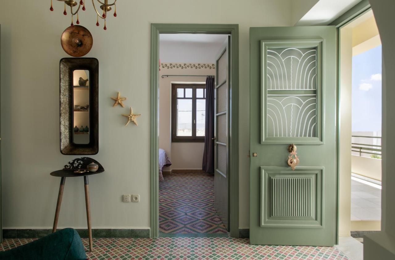 Alma Libre Villas Chora Naxos City Eksteriør bilde