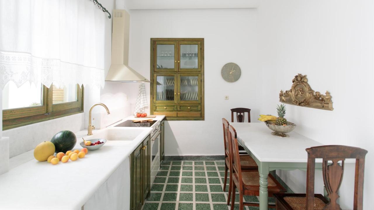 Alma Libre Villas Chora Naxos City Eksteriør bilde