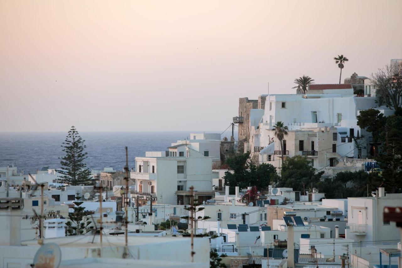 Alma Libre Villas Chora Naxos City Eksteriør bilde
