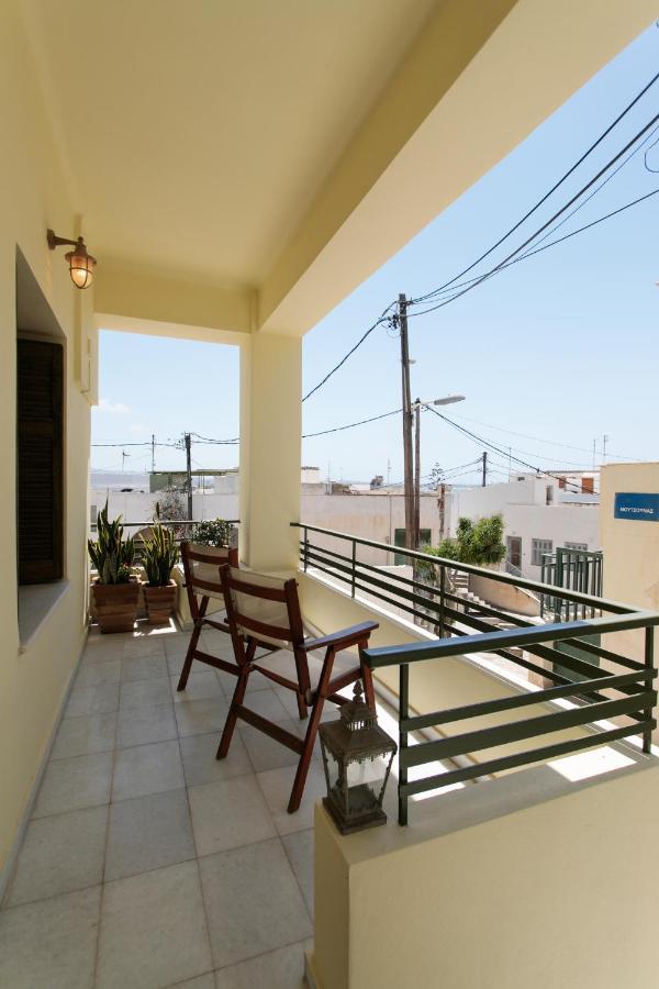 Alma Libre Villas Chora Naxos City Eksteriør bilde