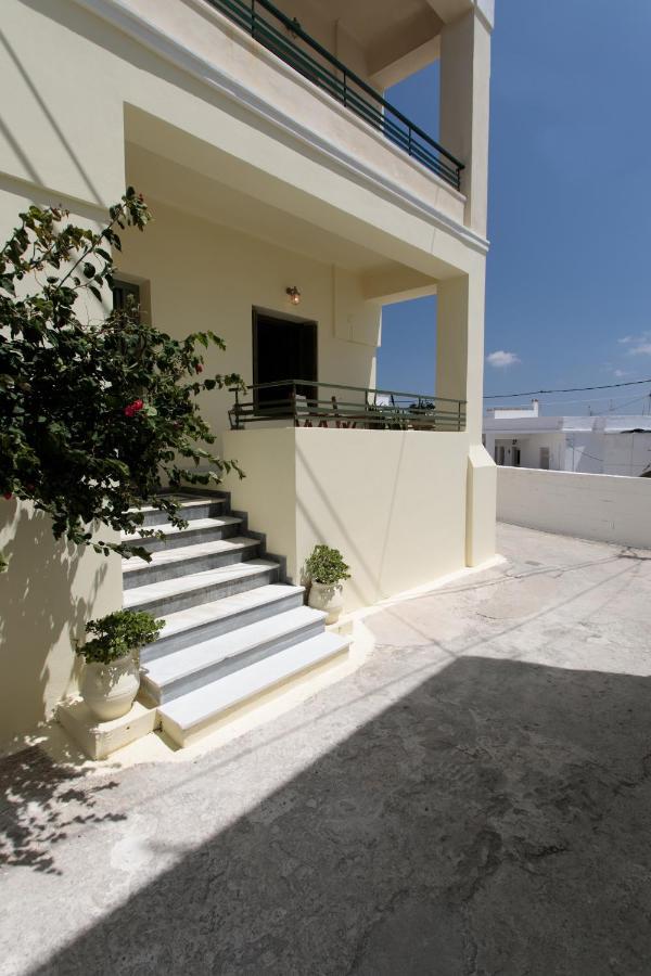Alma Libre Villas Chora Naxos City Eksteriør bilde