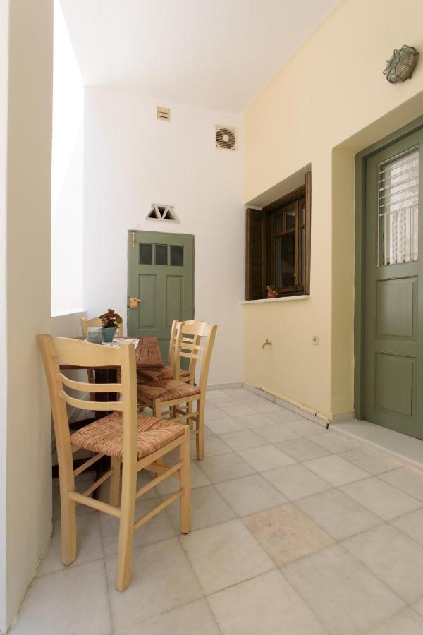 Alma Libre Villas Chora Naxos City Eksteriør bilde