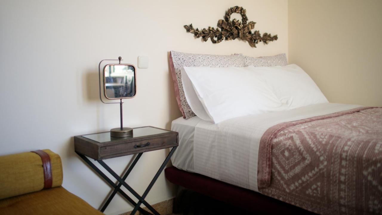 Alma Libre Villas Chora Naxos City Eksteriør bilde