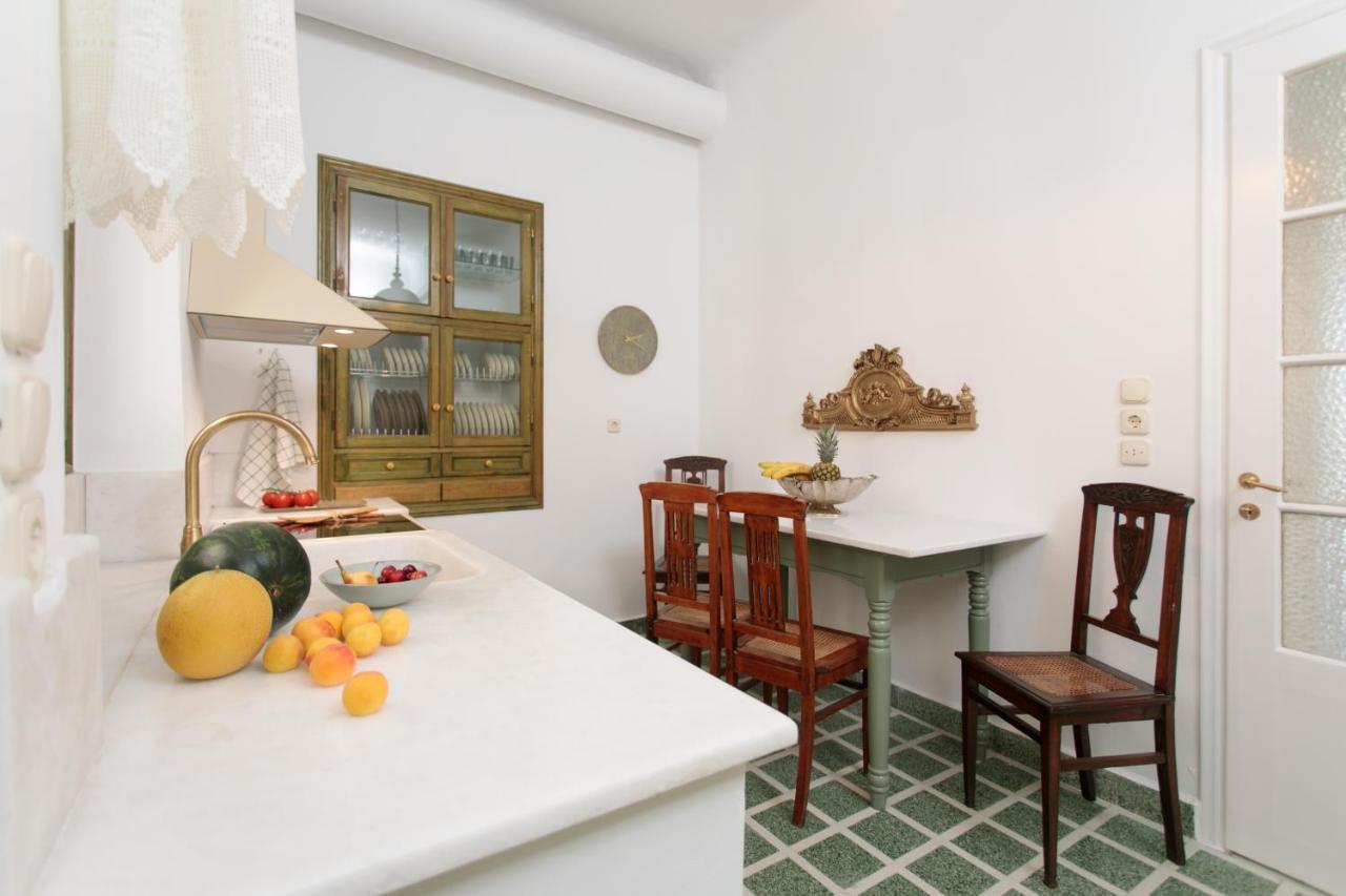Alma Libre Villas Chora Naxos City Eksteriør bilde