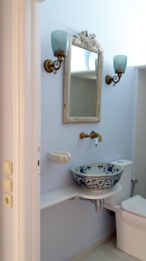 Alma Libre Villas Chora Naxos City Eksteriør bilde