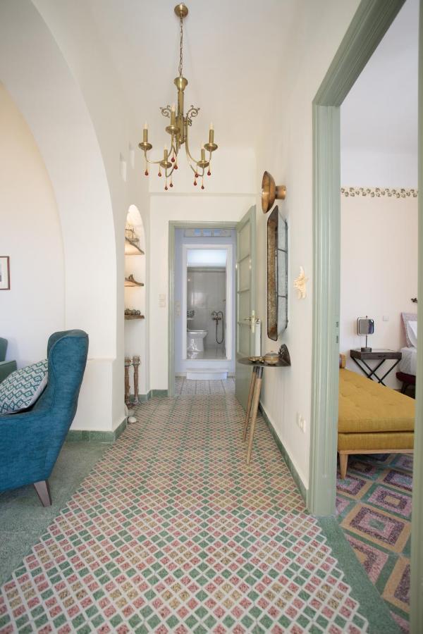 Alma Libre Villas Chora Naxos City Eksteriør bilde