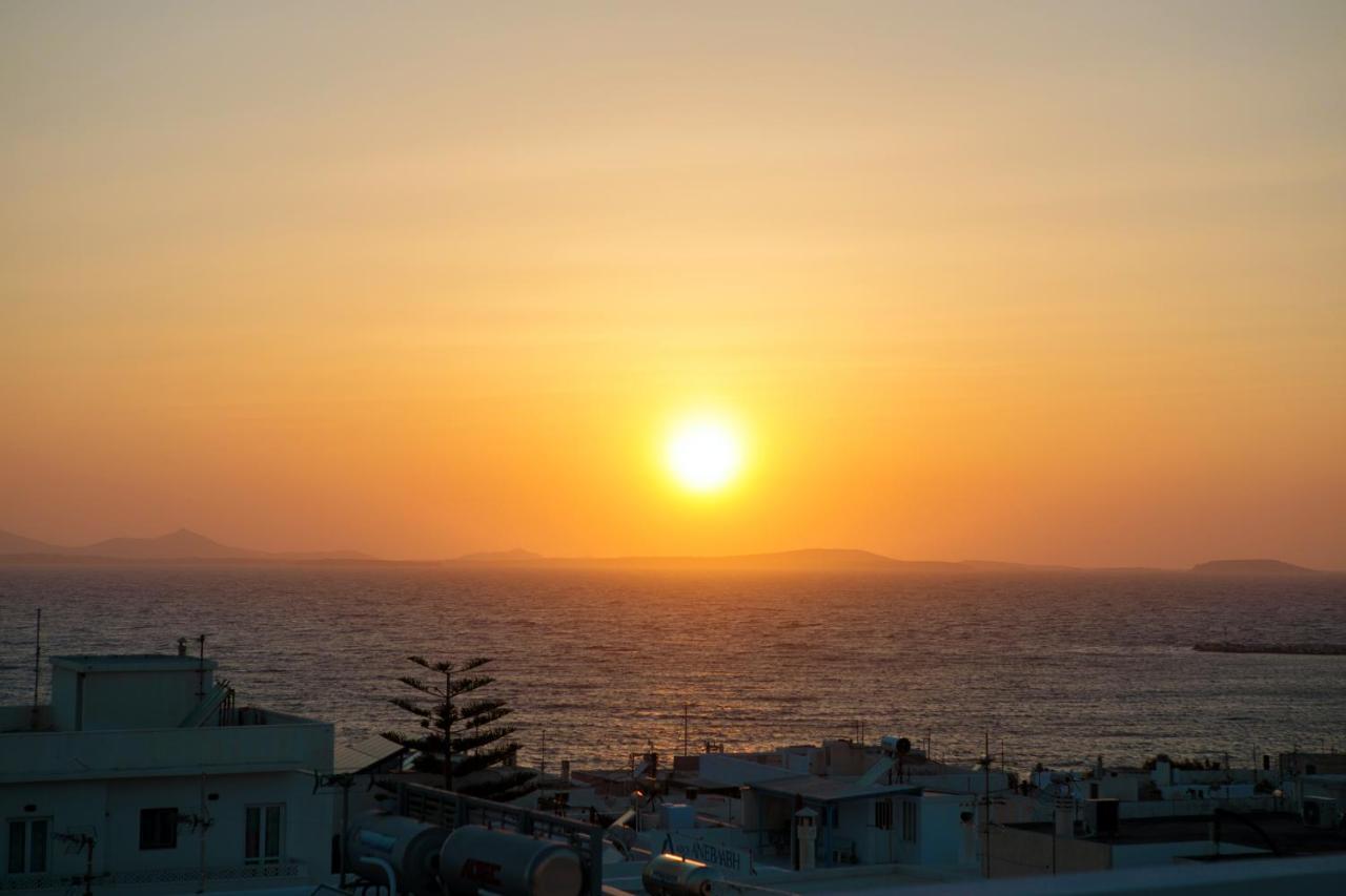 Alma Libre Villas Chora Naxos City Eksteriør bilde