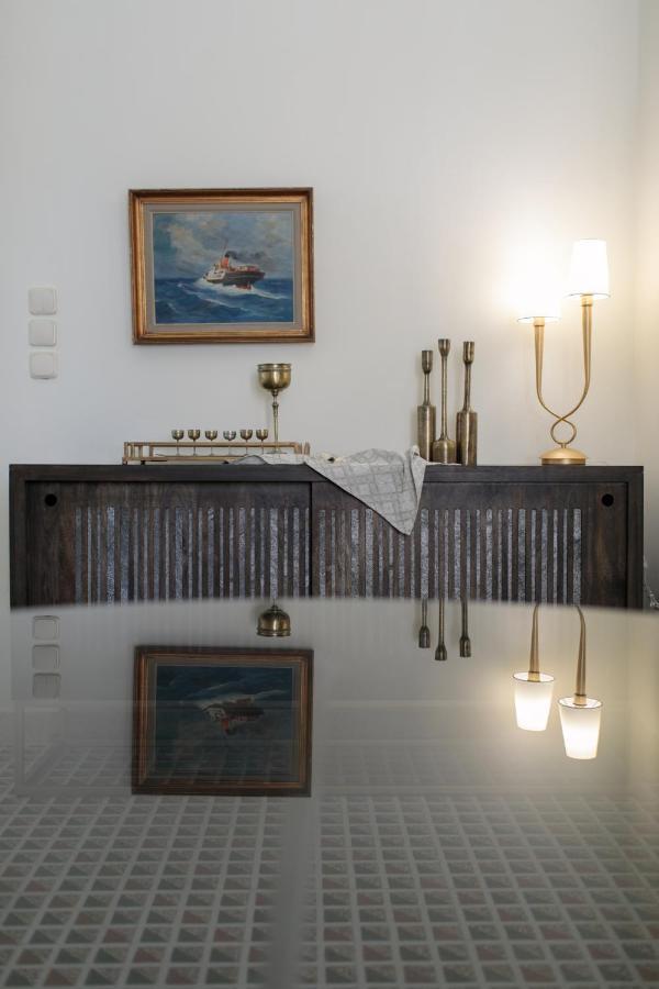 Alma Libre Villas Chora Naxos City Eksteriør bilde